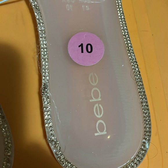 Bebe Slides - Picture 3 of 3
